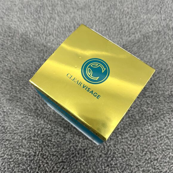 Clear Visage Hyaluronic & Retinil Anti-Aging Day Cream 1.69 fl oz New in Box - Picture 11 of 11